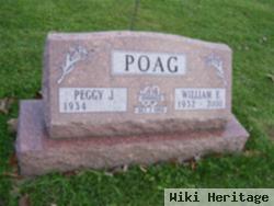 Peggy J. Thorsby Poag