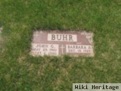 John G. Buhr