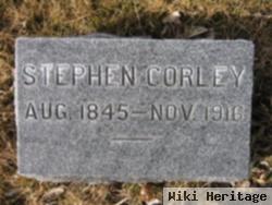 Stephen Corley