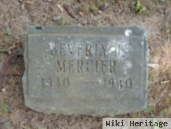 Beverly J Mercier