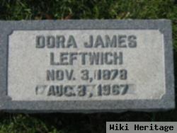 Dora James Leftwich