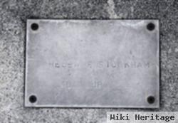 Helen F Stockham