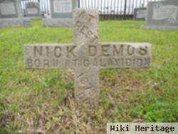 Nick Demos