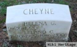 Leland C. Cheyne