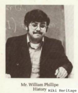 William F Phillipe