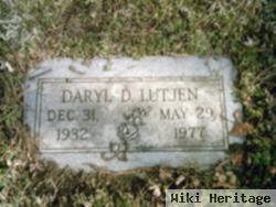 Daryl D Lutjen