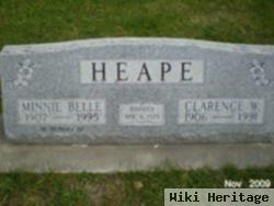 Clarence W. Heape