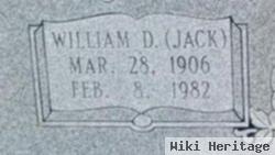 William D. "jack" Carlisle