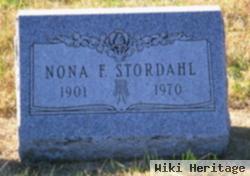 Nona F Millage Stordahl