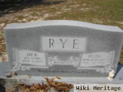 Ruth Tyre Rye