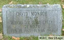 David Monroe Dewolfe