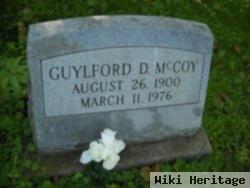 Guylford "doc" Mccoy