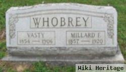 Millard F. Whobrey