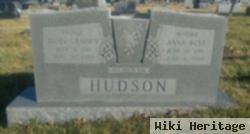 John Graden "bull" Hudson