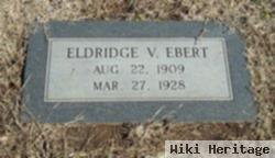 Eldridge Vincent Ebert