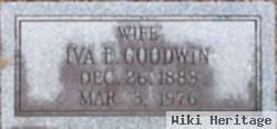 Iva E Goodwin Grant