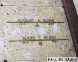 Mary E Kuhn