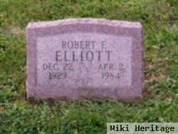 Robert F. Elliott