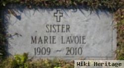 Sr Marie-Anne "marguerite De Nevers" Lavoie