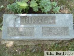 Mary L Biddle