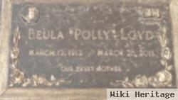 Beulah Polly Loyd