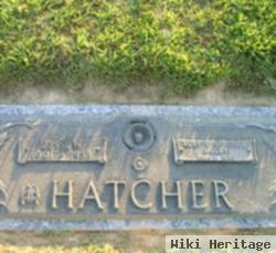 Jesse W Hatcher