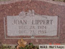 Joan Lippert