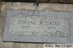 Colene R Urias