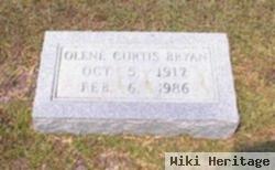 Olene Curtis Bryan