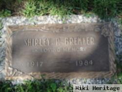 Shirley R. Bremner