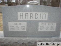 Josie Byers Hardin