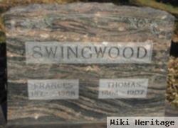 Frances Swingwood