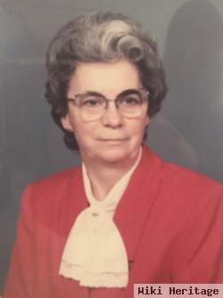 Ruth V. Ash Reynolds