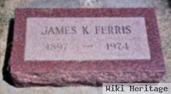 James Kenneth "kenneth" Ferris