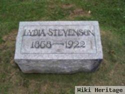 Lydia Stevenson