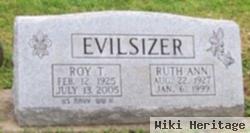 Ruth Ann Evilsizer