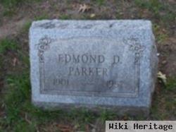 Edmond David Parker