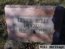 Lessie Belle Buck Dawson