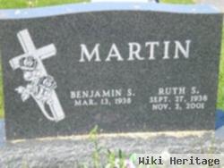 Ruth S. Martin