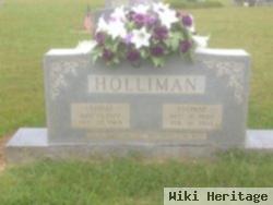 Yvonne Spencer Holliman