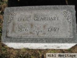 Effie Sisson Gearhart