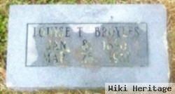 Louise Turner Broyles