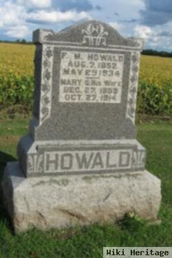 Francis Marion Howald