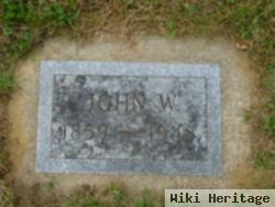 John Wesley "wes" Hilliard