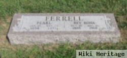 Pearl Ferrell