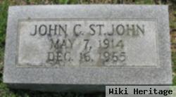 John C St John