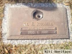 Albert Earl "al" Russell, Jr