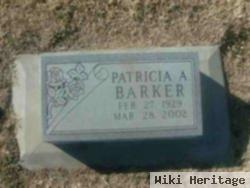 Patricia Ann Lundblade Barker