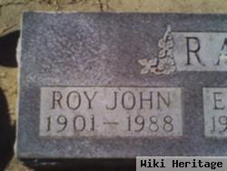 Roy John Rankin