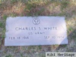 Charles S White